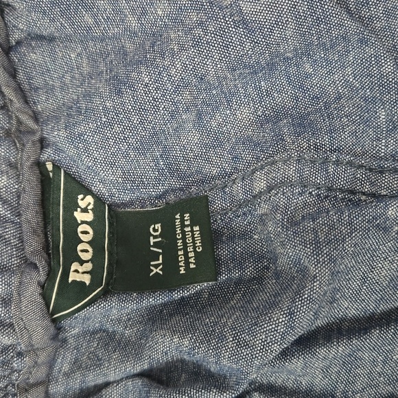 Men's Roots Shorts - Picture 3 of 4